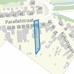 Perceel CUI00-K-2261