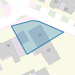 Perceel CUI00-K-2743