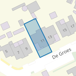 Perceel CUI00-K-2941