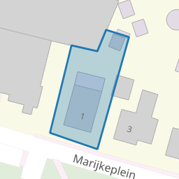 Perceel CUI00-K-3020