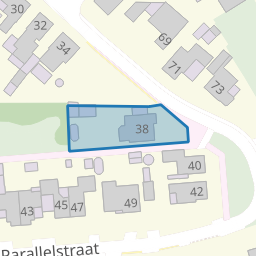 Perceel CUI00-K-3075