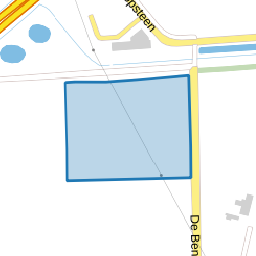 Perceel CUI00-K-3299