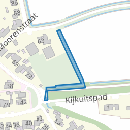 Perceel CUI00-K-3350