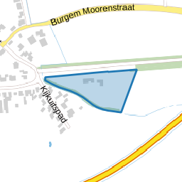 Perceel CUI00-K-3410