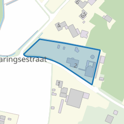 Perceel CUI00-K-3448