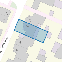 Perceel CUI00-K-3521