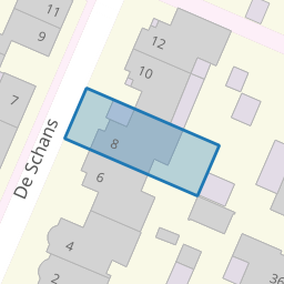 Perceel CUI00-K-3522