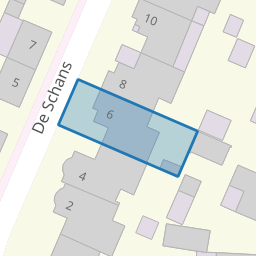 Perceel CUI00-K-3523