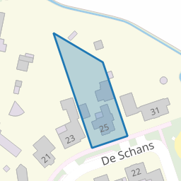 Perceel CUI00-K-3550