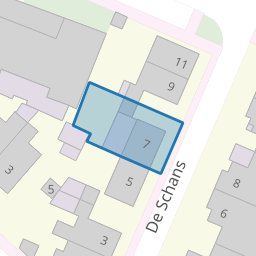 Perceel CUI00-K-3578