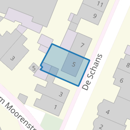 Perceel CUI00-K-3579