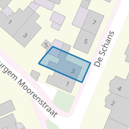 Perceel CUI00-K-3580