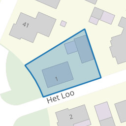 Perceel CUI00-K-3600