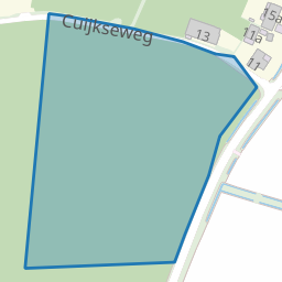 Perceel CUI00-K-3729