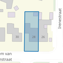 Perceel CUI00-L-1608
