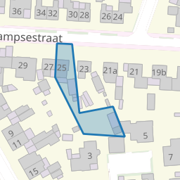 Perceel CUI00-L-1671