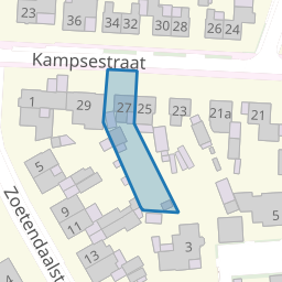 Perceel CUI00-L-1672