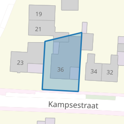 Perceel CUI00-L-1701