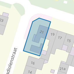 Perceel CUI00-L-1890