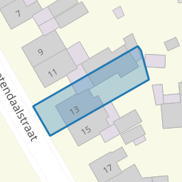 Perceel CUI00-L-2061