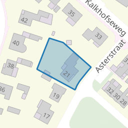 Perceel CUI00-L-2132