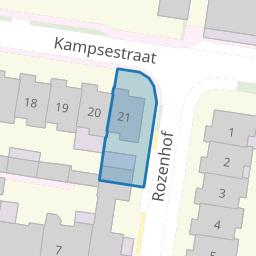 Perceel CUI00-L-2421