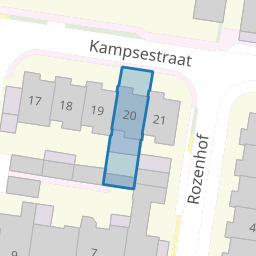 Perceel CUI00-L-2422