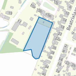 Perceel CUI00-L-2540