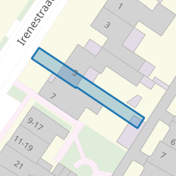 Perceel CUI00-L-2552