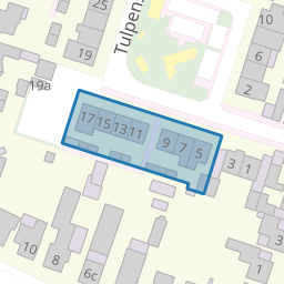 Perceel CUI00-L-2597