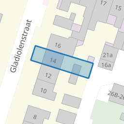 Perceel CUI00-L-2604