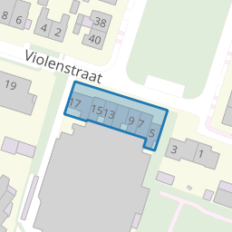 Perceel CUI00-L-2608