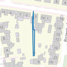 Perceel CUI00-L-2707