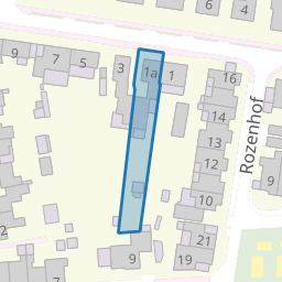 Perceel CUI00-L-2709