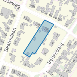 Perceel CUI00-L-2719