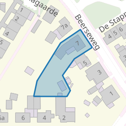 Perceel CUI00-L-2725