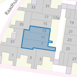 Perceel CUI00-L-3455