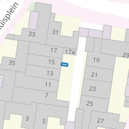 Perceel CUI00-L-3456