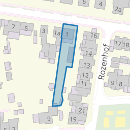 Perceel CUI00-L-3504