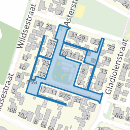 Perceel CUI00-L-3525