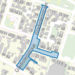 Perceel CUI00-L-3580