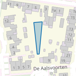 Perceel CUI00-L-3588