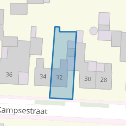 Perceel CUI00-L-3700