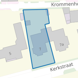 Perceel CUI00-M-1092