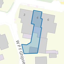 Perceel CUI00-P-1032