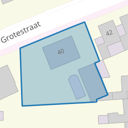 Perceel CUI00-P-1118