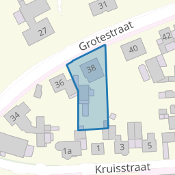 Perceel CUI00-P-1182