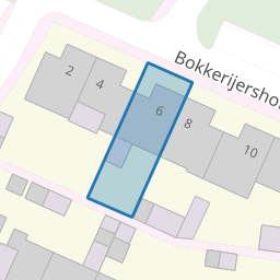 Perceel CUI00-P-1490