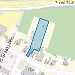 Perceel CUI00-P-1501