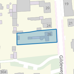 Perceel CUI00-P-1600